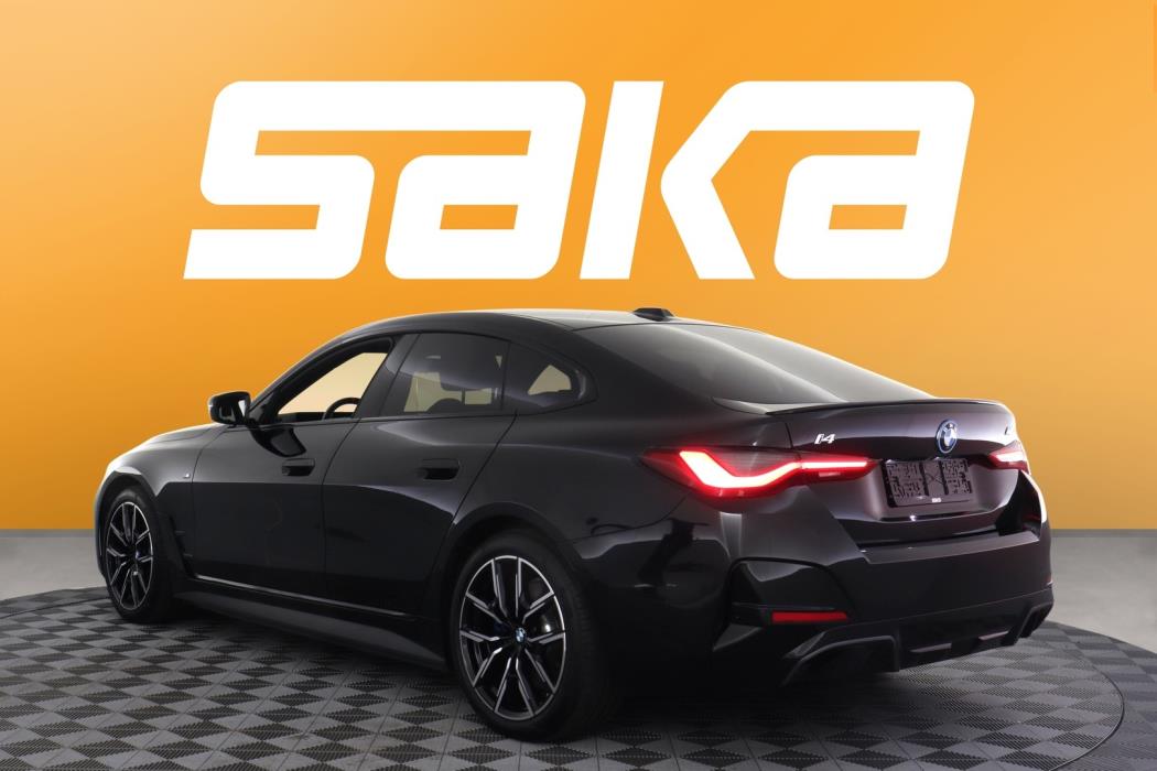 BMW I4 M50 2025