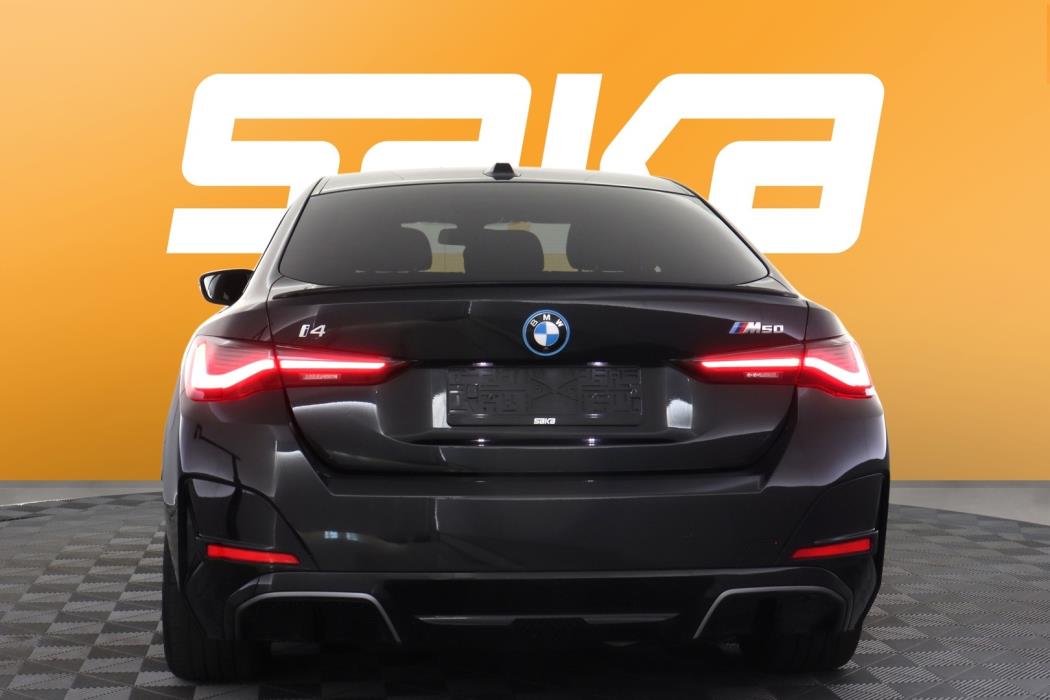 BMW I4 M50 2025