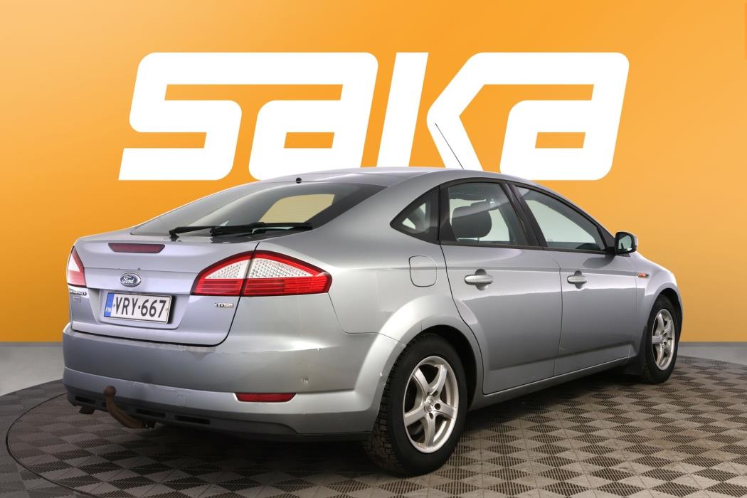 FORD Mondeo 2009