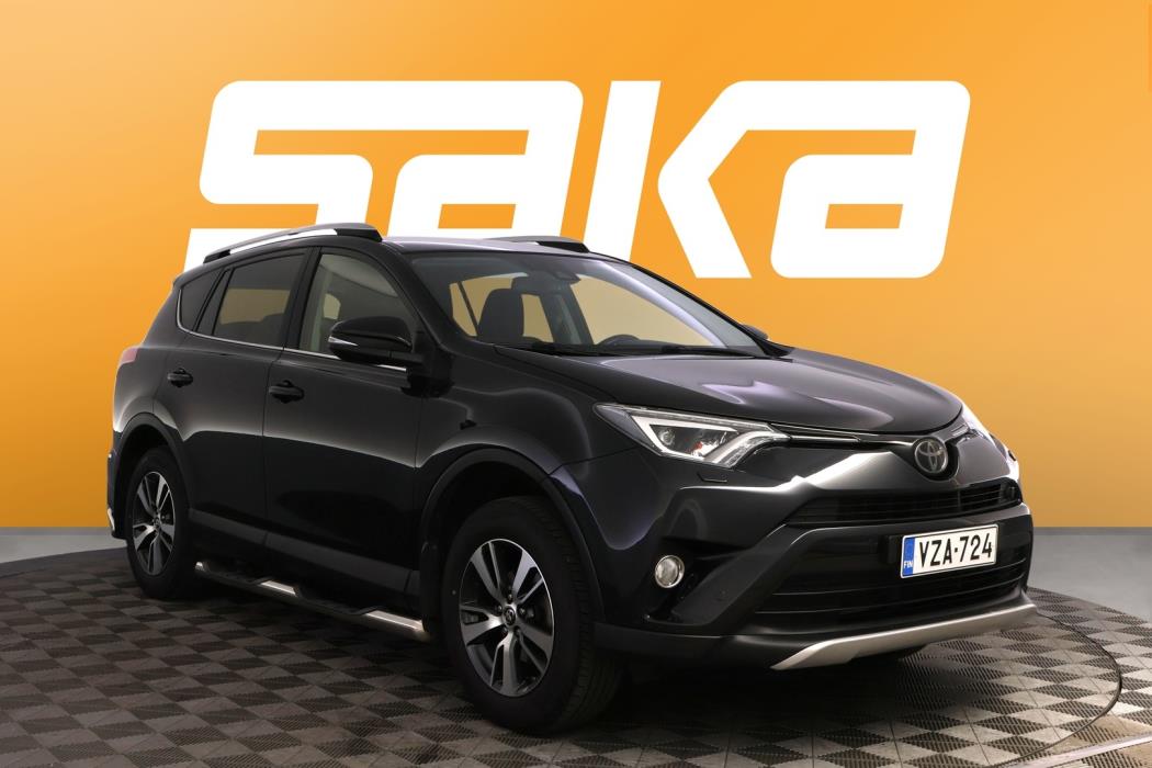 TOYOTA RAV4 2016