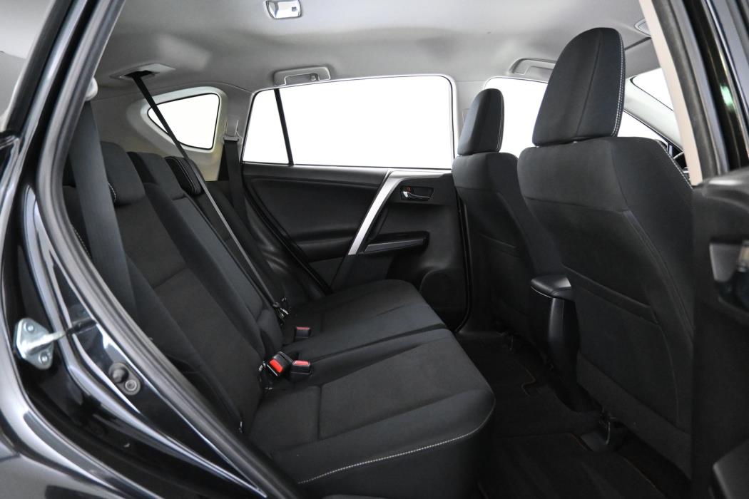 TOYOTA RAV4 2016