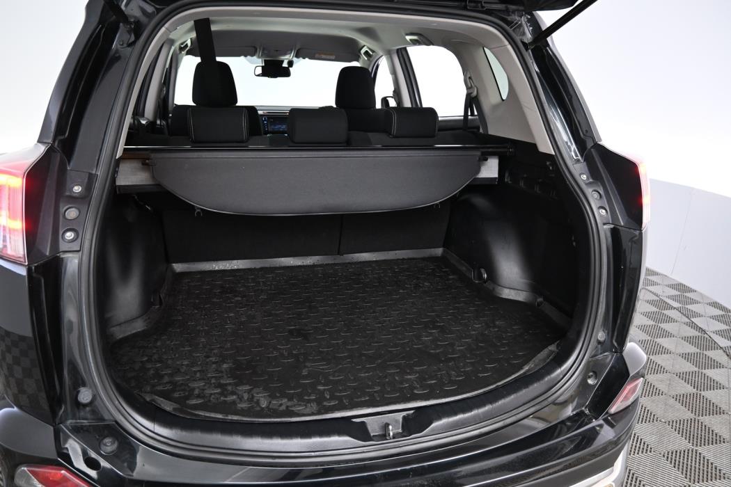 TOYOTA RAV4 2016