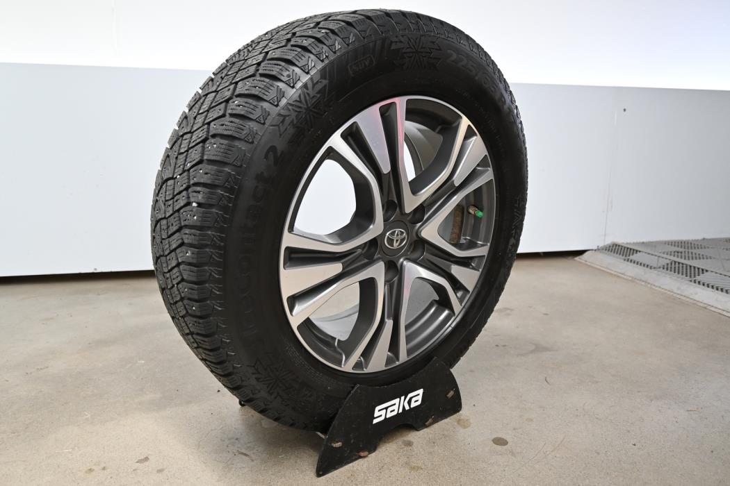 TOYOTA RAV4 2016