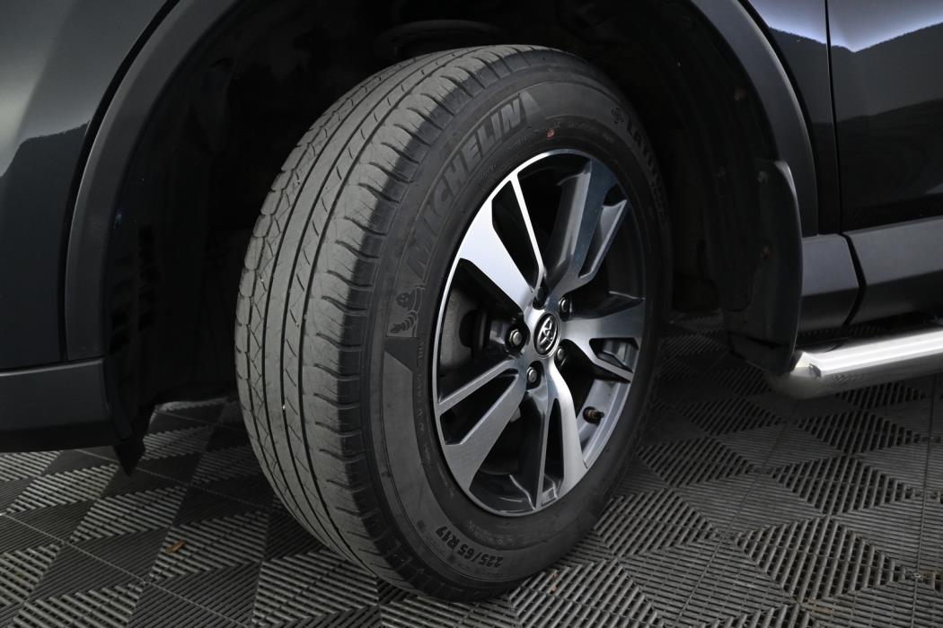 TOYOTA RAV4 2016