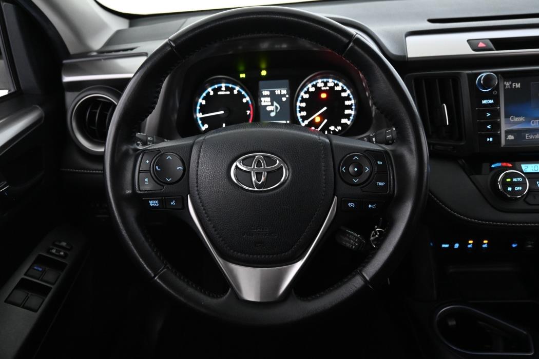 TOYOTA RAV4 2016