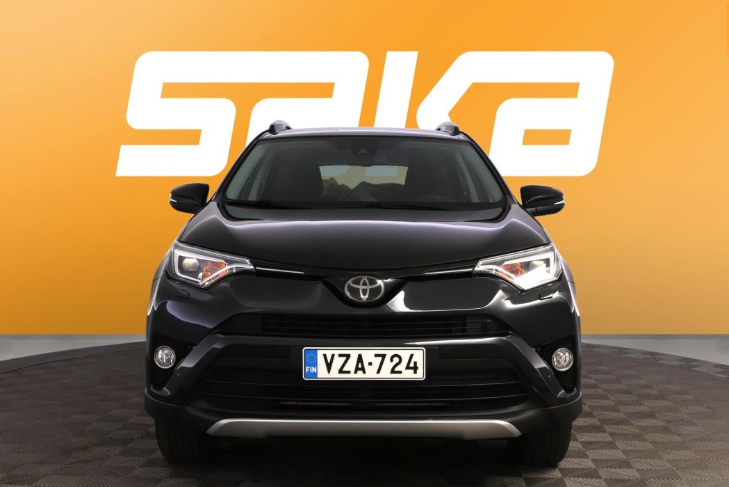 TOYOTA RAV4 2016