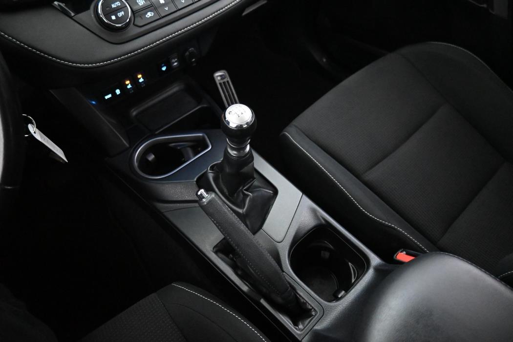 TOYOTA RAV4 2016