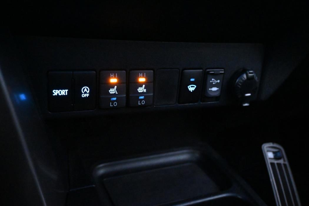 TOYOTA RAV4 2016