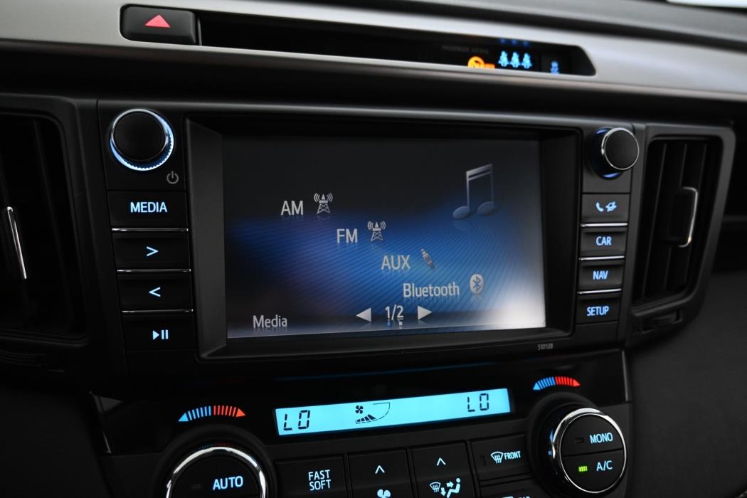 TOYOTA RAV4 2016