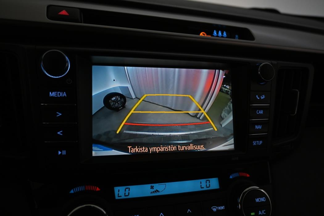 TOYOTA RAV4 2016