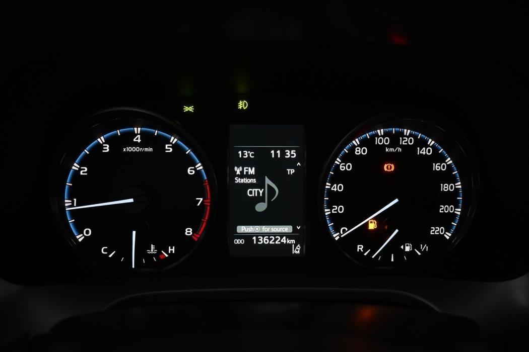 TOYOTA RAV4 2016