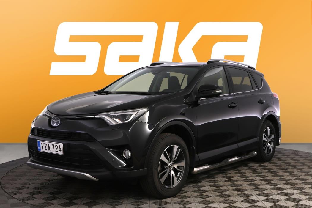 TOYOTA RAV4 2016