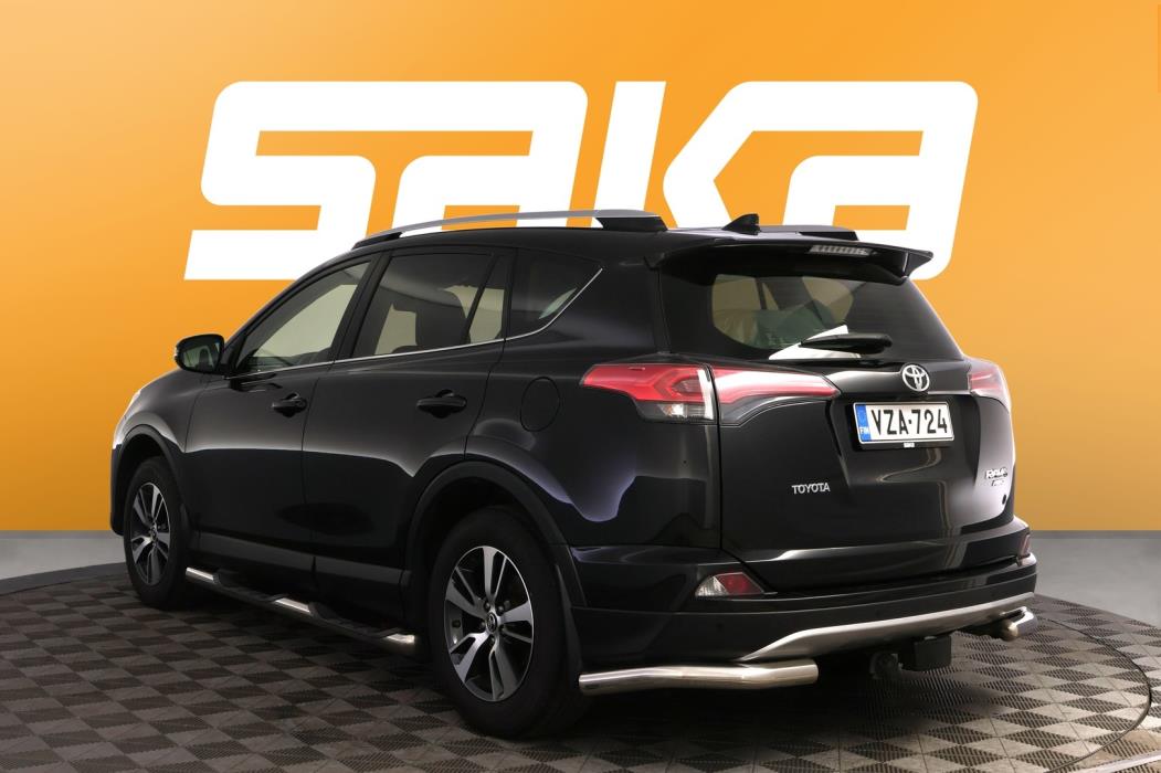 TOYOTA RAV4 2016