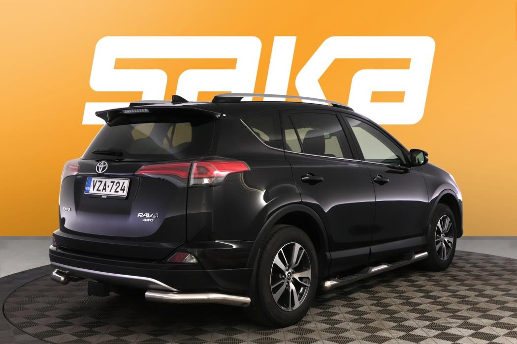 TOYOTA RAV4 2016