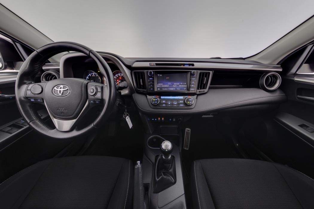 TOYOTA RAV4 2016