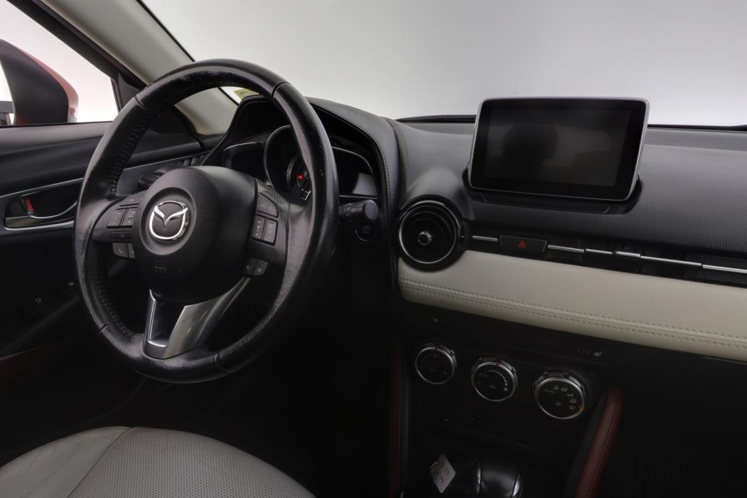 MAZDA CX-3 2016