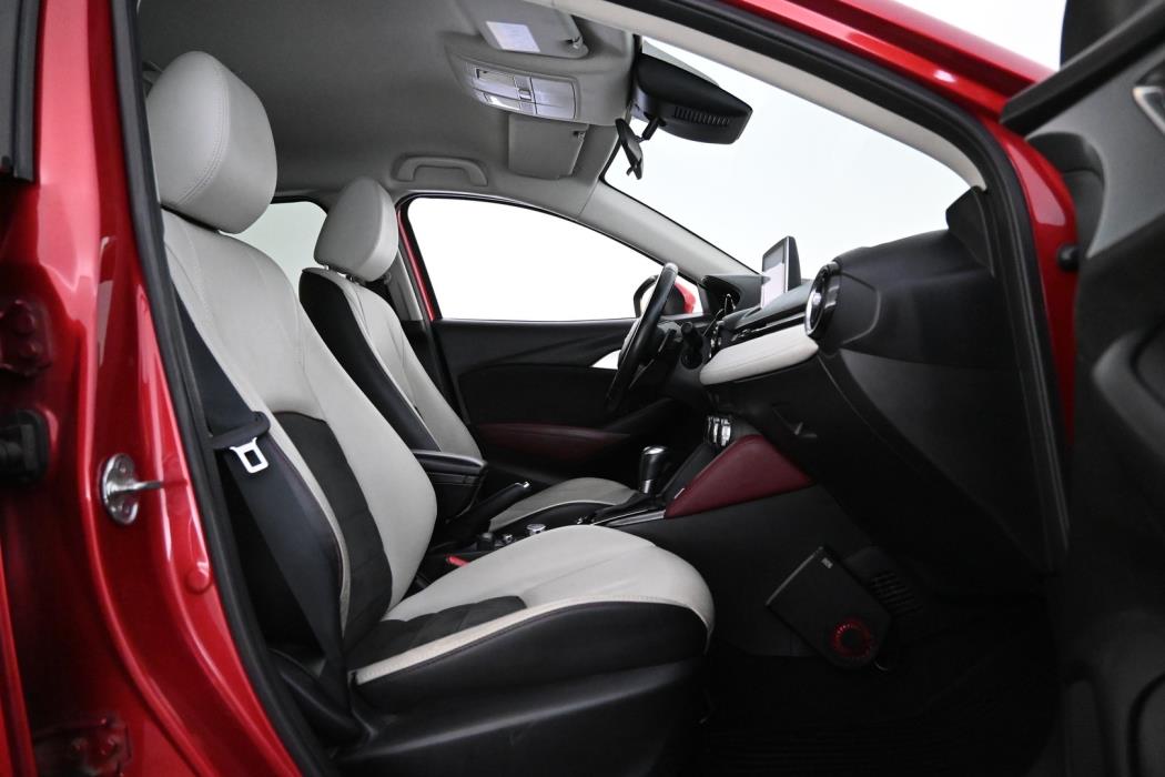 MAZDA CX-3 2016
