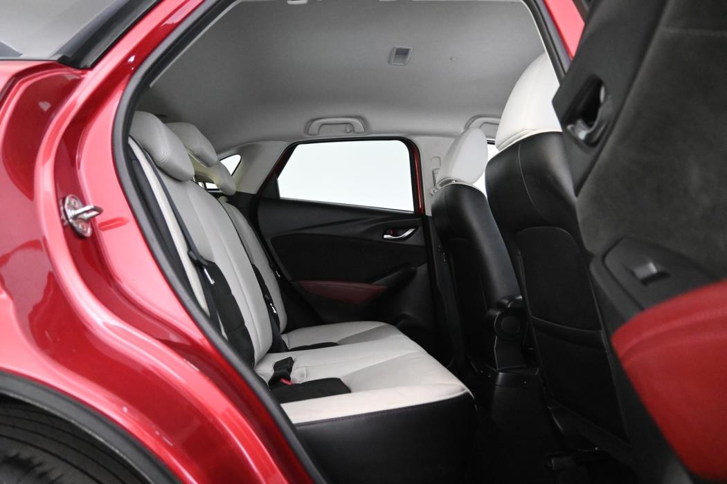 MAZDA CX-3 2016