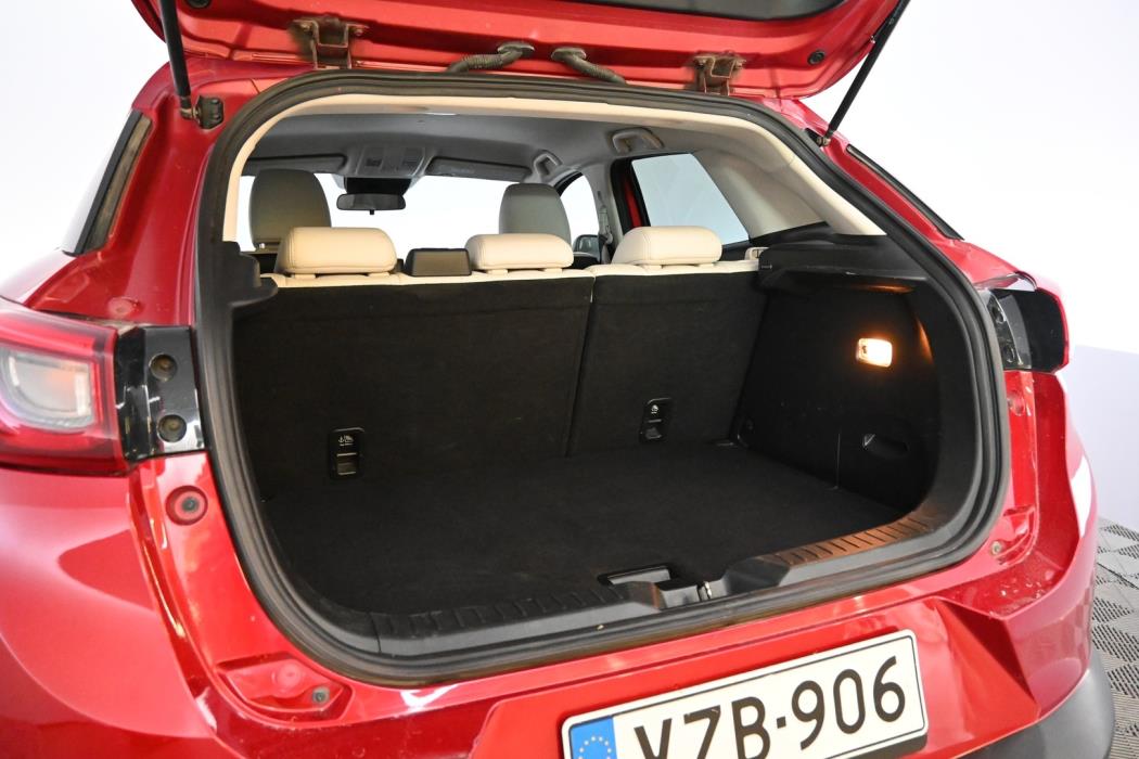 MAZDA CX-3 2016