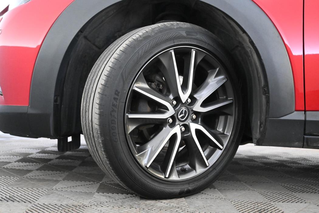 MAZDA CX-3 2016