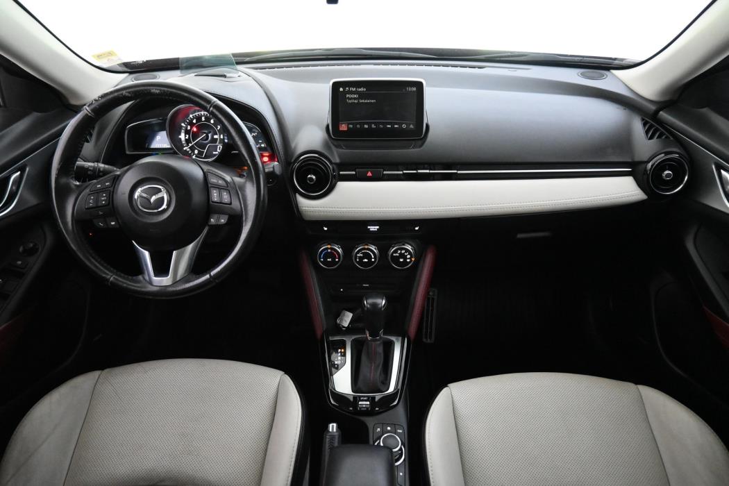 MAZDA CX-3 2016