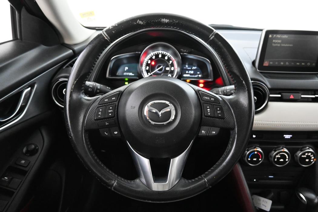 MAZDA CX-3 2016