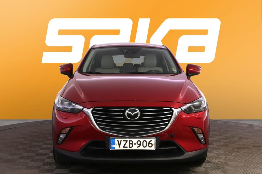 MAZDA CX-3 2016