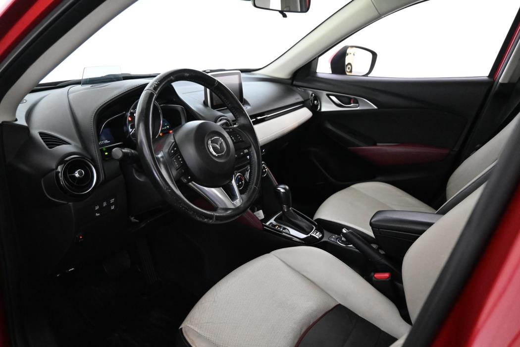 MAZDA CX-3 2016