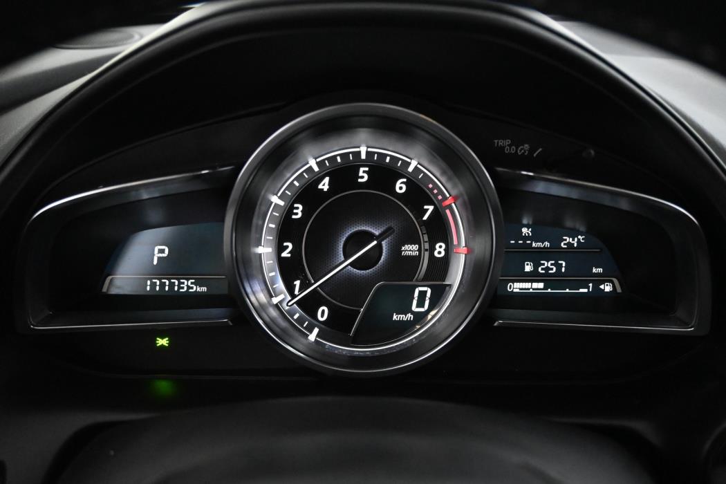 MAZDA CX-3 2016