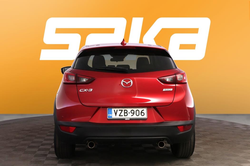 MAZDA CX-3 2016