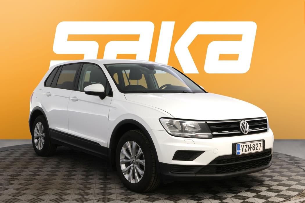 VOLKSWAGEN Tiguan 2018