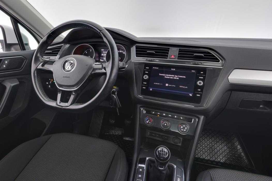 VOLKSWAGEN Tiguan 2018
