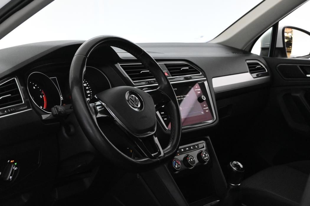 VOLKSWAGEN Tiguan 2018
