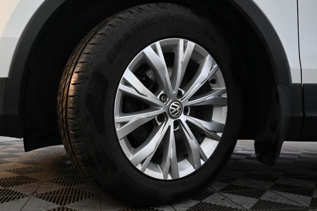 VOLKSWAGEN Tiguan 2018