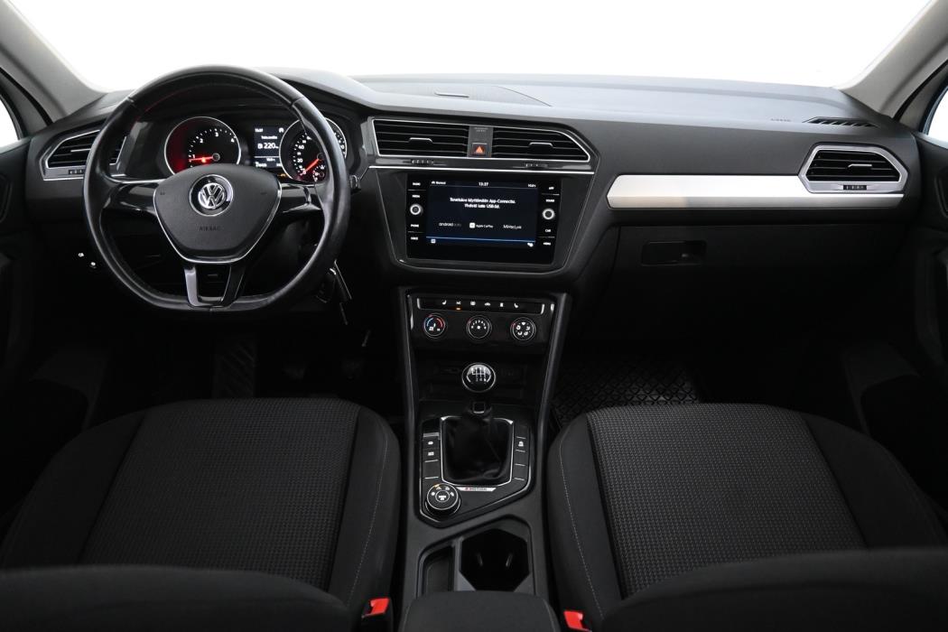 VOLKSWAGEN Tiguan 2018