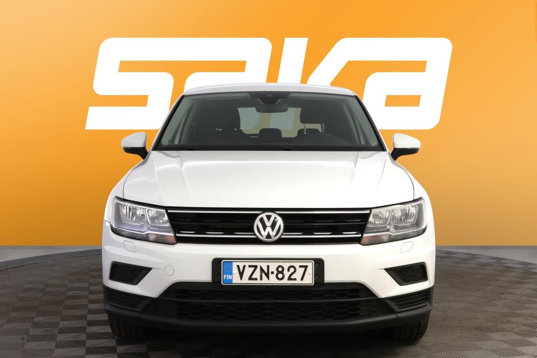 VOLKSWAGEN Tiguan 2018