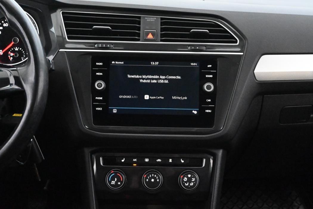 VOLKSWAGEN Tiguan 2018