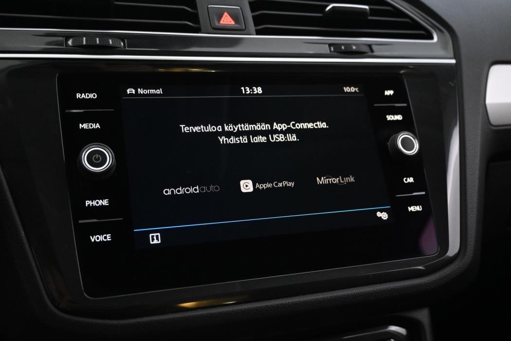 VOLKSWAGEN Tiguan 2018