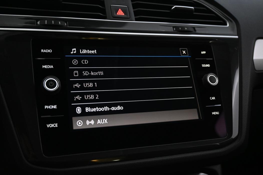 VOLKSWAGEN Tiguan 2018