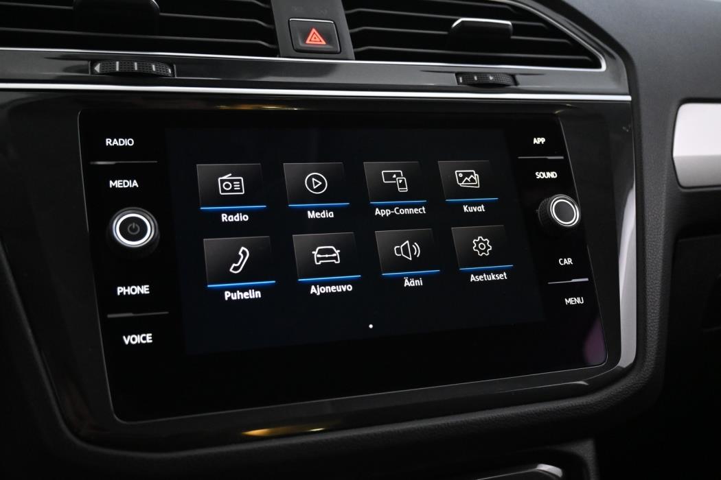 VOLKSWAGEN Tiguan 2018