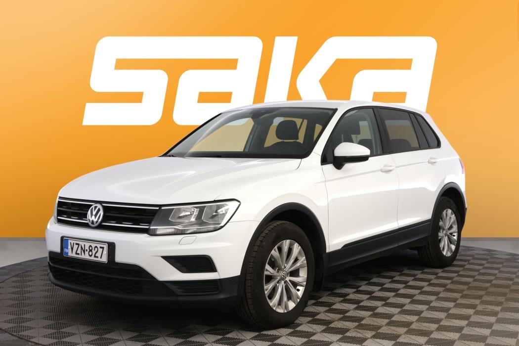 VOLKSWAGEN Tiguan 2018