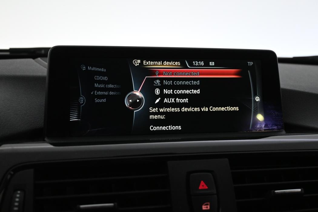 BMW 330 2014