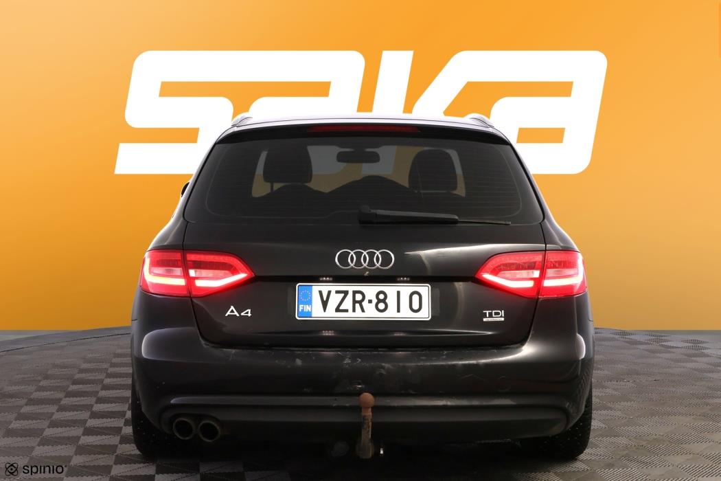 AUDI A4 2013