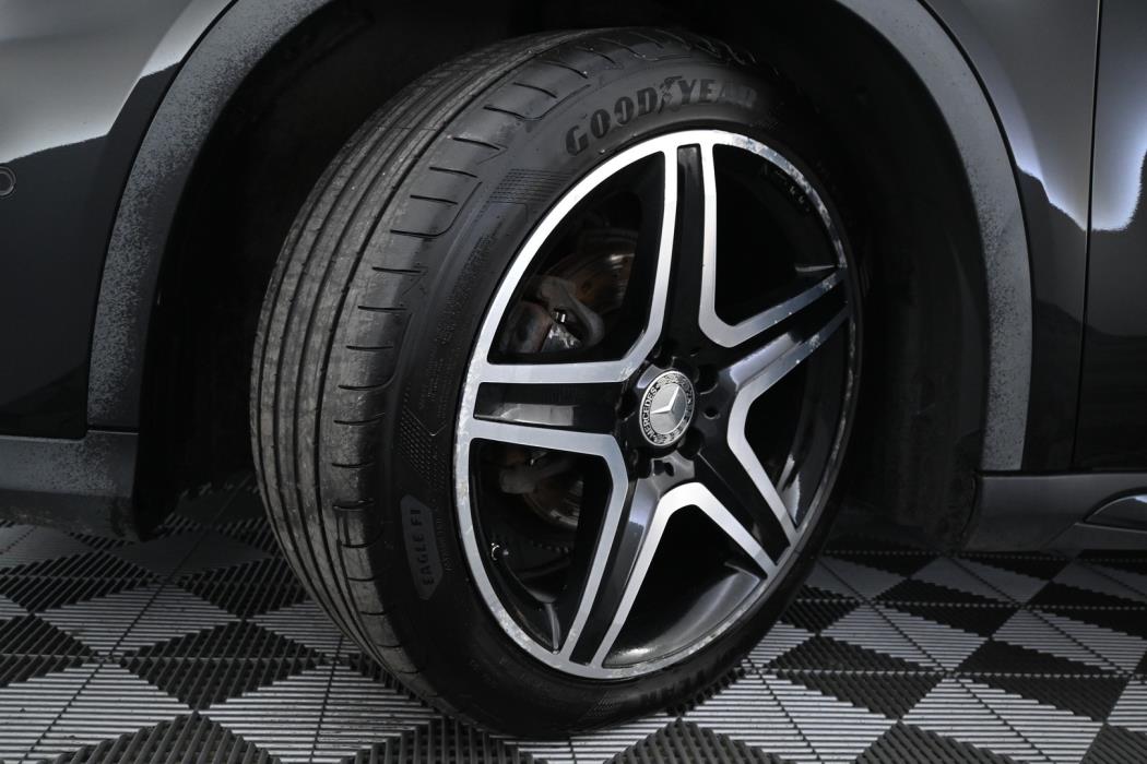 MERCEDES-BENZ GLA 2016