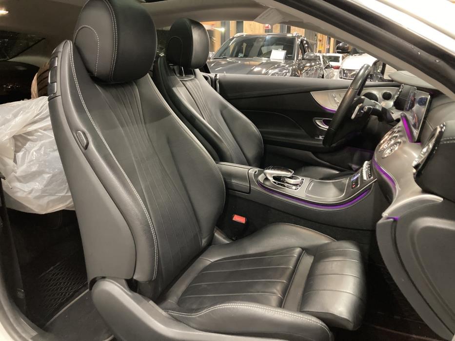 MERCEDES-BENZ E 2018