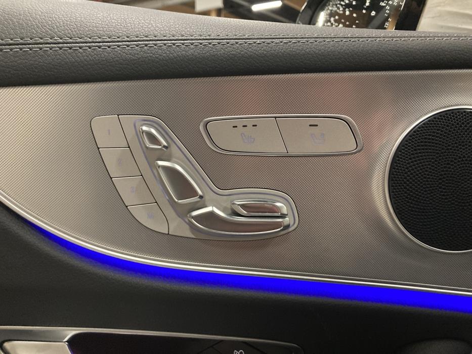 MERCEDES-BENZ E 2018