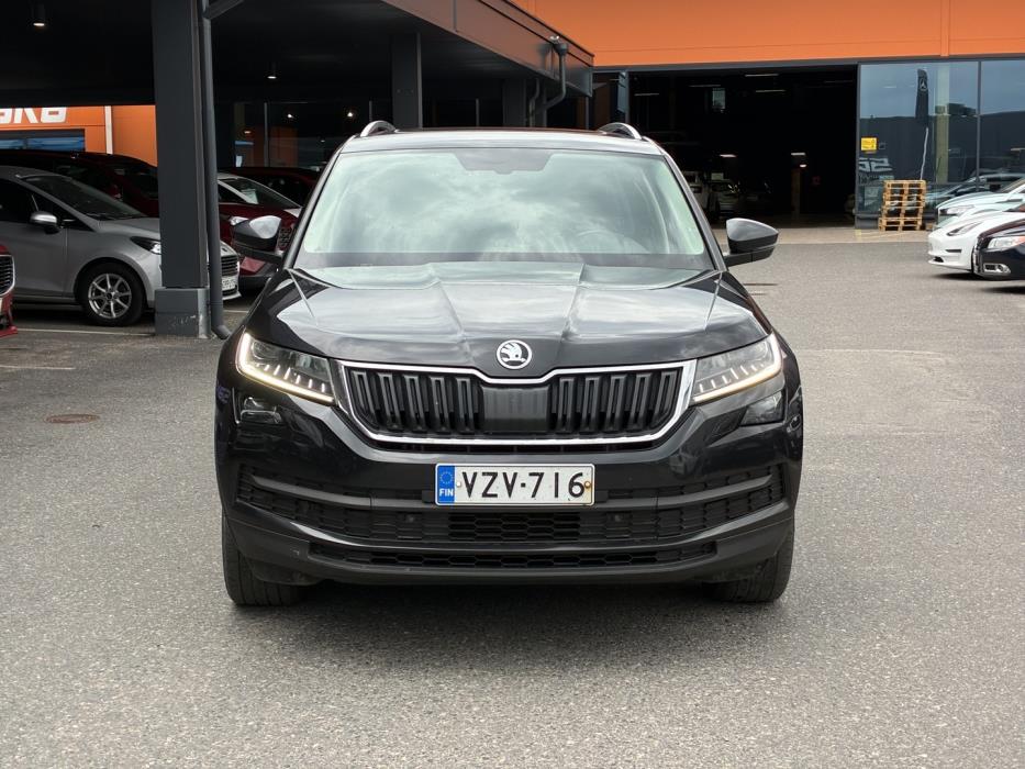 SKODA Kodiaq 2018