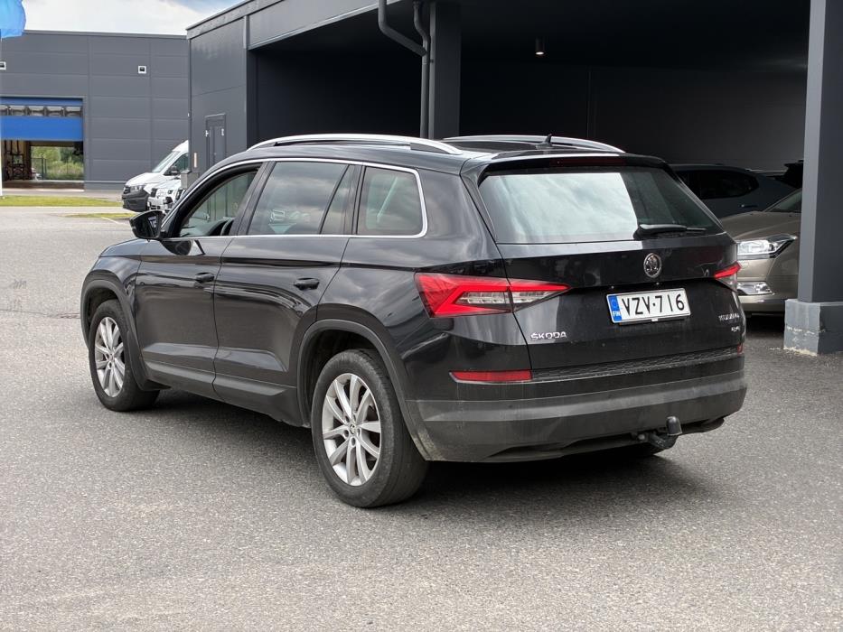 SKODA Kodiaq 2018