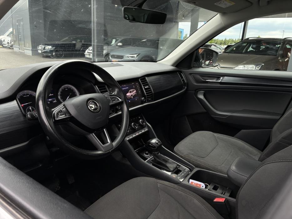 SKODA Kodiaq 2018