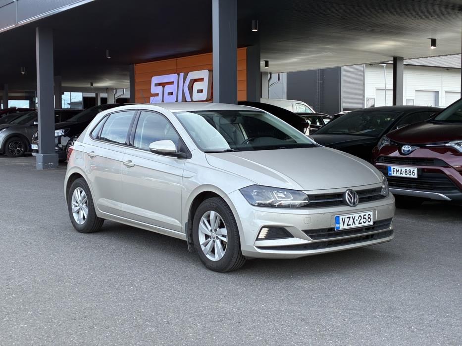 VOLKSWAGEN Polo 2018